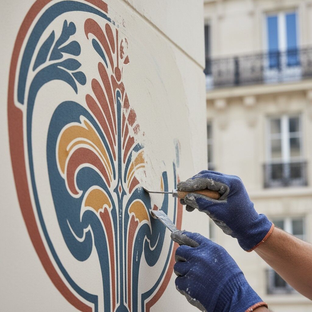 DECO SARTHE - BORDIER PEINTURE